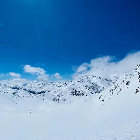 Bergfried - Designwohnung Mit Weitblick Fulpmes