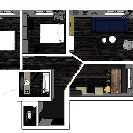 Bergfried - Designwohnung Mit Weitblick Фульпмес