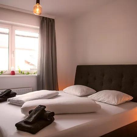 Bergfried - Designwohnung Mit Weitblick Apartman