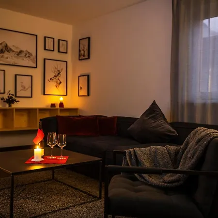 Bergfried - Designwohnung Mit Weitblick Apartman Fulpmes