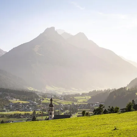 Daire Bergfried - Designwohnung Mit Weitblick *