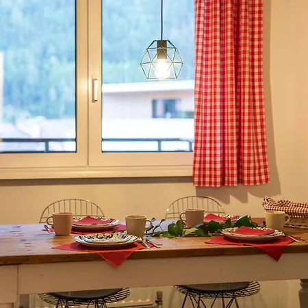 Bergfried - Designwohnung Mit Weitblick *
