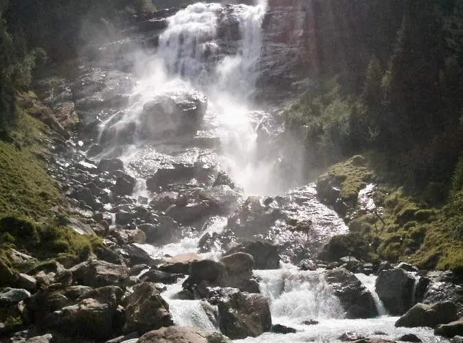 Apartment Bergfried - Designwohnung Mit Weitblick Fulpmes