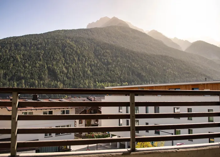 Apartment Bergfried - Designwohnung Mit Weitblick Fulpmes