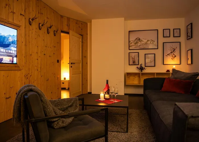 Bergfried - Designwohnung Mit Weitblick Apartment Fulpmes