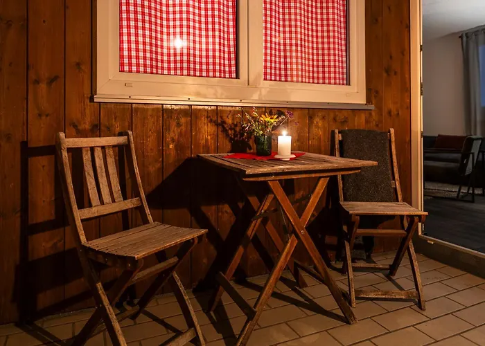 Bergfried - Designwohnung Mit Weitblick Apartment *