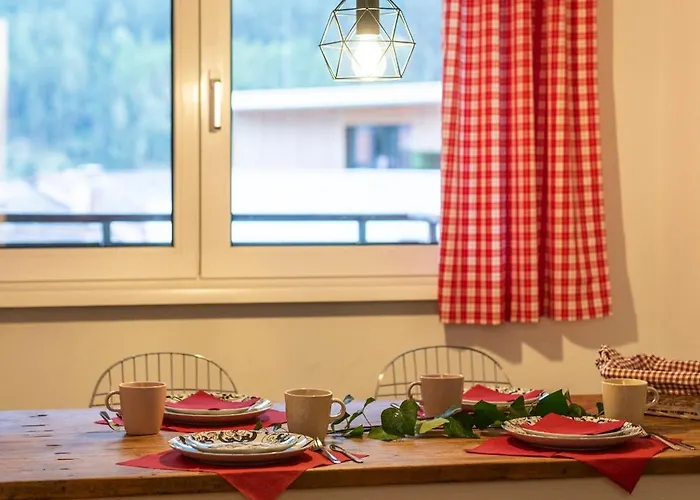 Bergfried - Designwohnung Mit Weitblick *