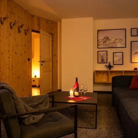 Bergfried - Designwohnung Mit Weitblick Διαμέρισμα Fulpmes