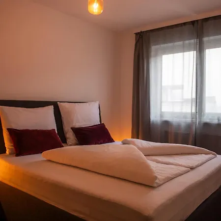 Διαμέρισμα Bergfried - Designwohnung Mit Weitblick