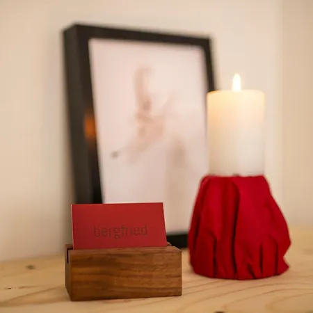 Bergfried - Designwohnung Mit Weitblick *