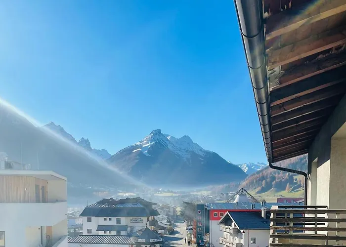 Bergfried - Designwohnung Mit Weitblick Fulpmes