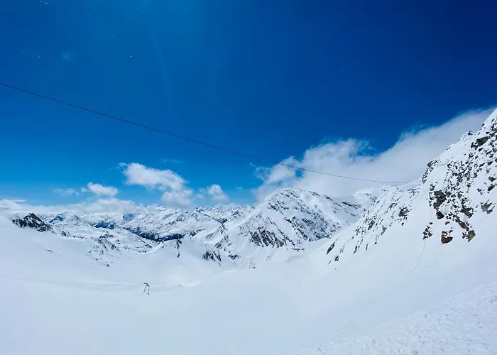 Bergfried - Designwohnung Mit Weitblick Fulpmes