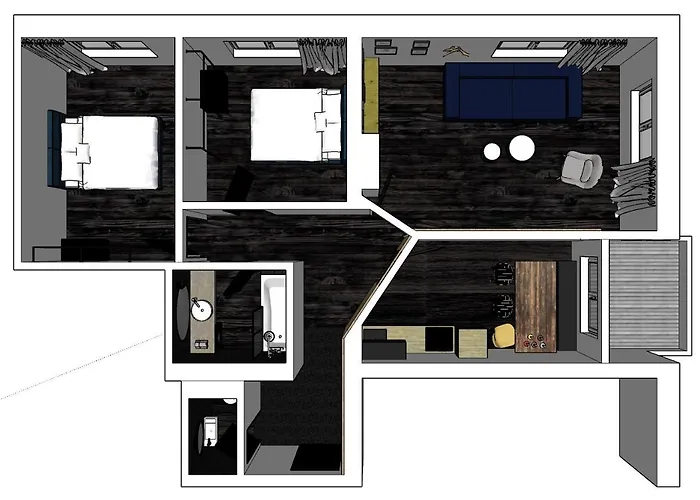 Bergfried - Designwohnung Mit Weitblick Fulpmes