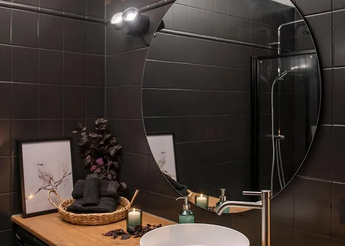 Bergfried - Designwohnung Mit Weitblick Apartamento *