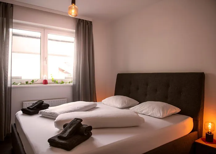 Bergfried - Designwohnung Mit Weitblick Apartamento