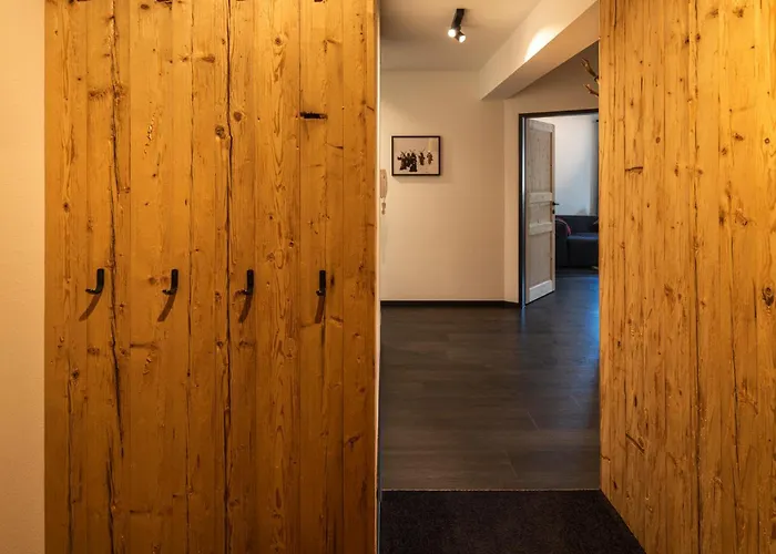 Bergfried - Designwohnung Mit Weitblick