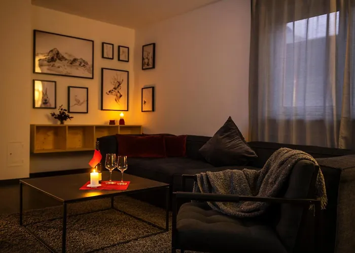 Bergfried - Designwohnung Mit Weitblick Apartamento Fulpmes