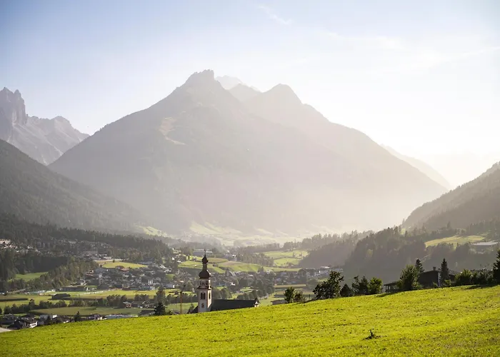 Apartamento Bergfried - Designwohnung Mit Weitblick *