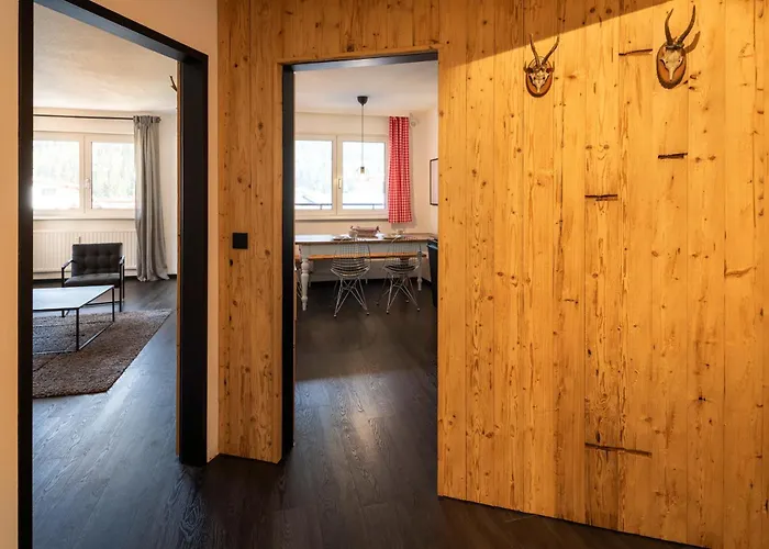 Bergfried - Designwohnung Mit Weitblick *